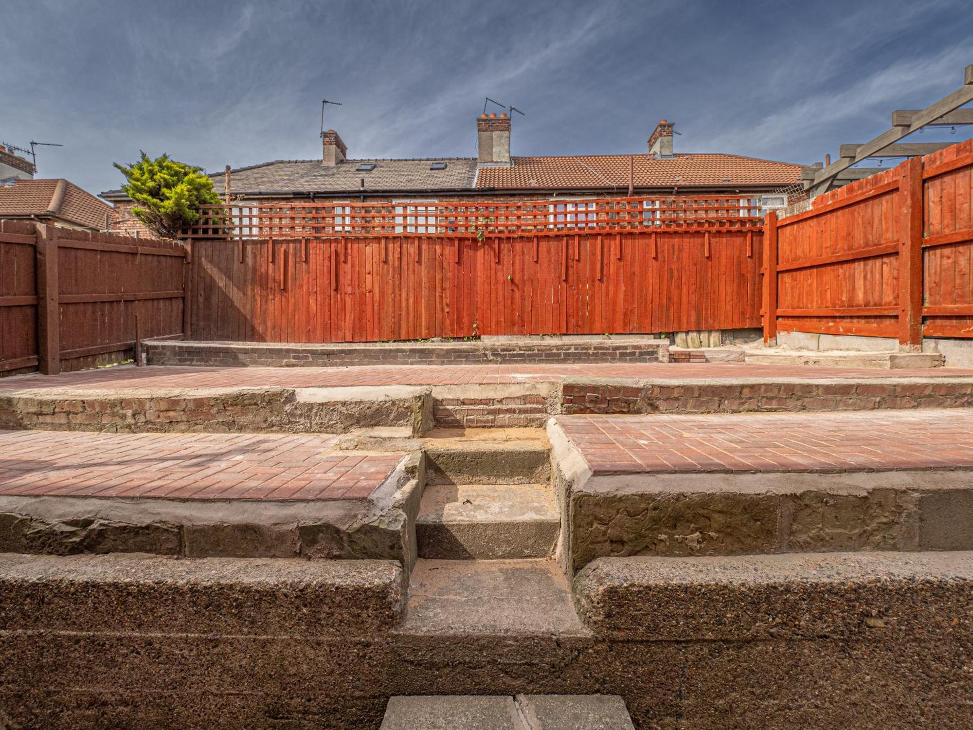 3Br Haven Retreat In Wallasey With Free Street Parking Exteriör bild