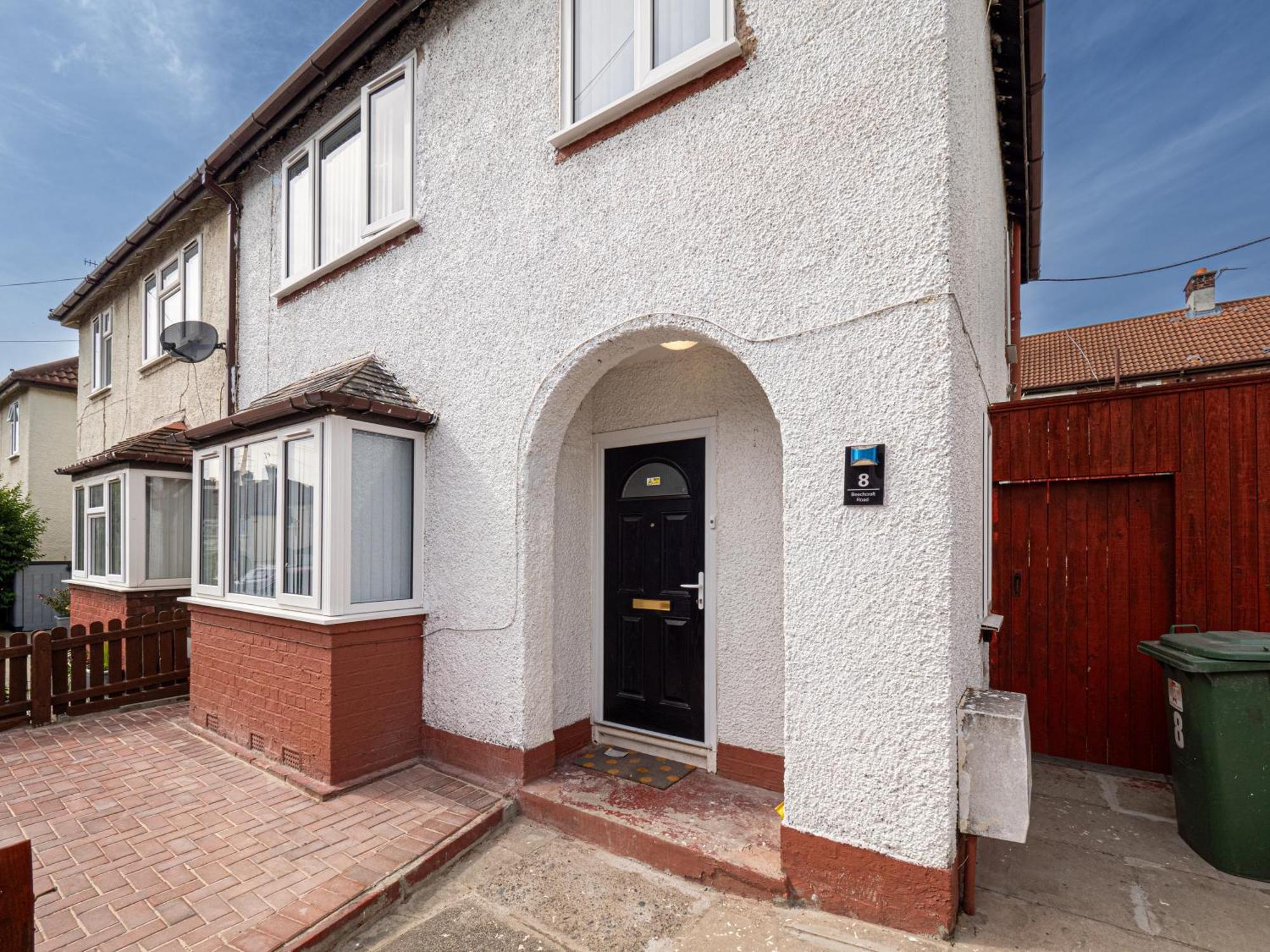 3Br Haven Retreat In Wallasey With Free Street Parking Exteriör bild